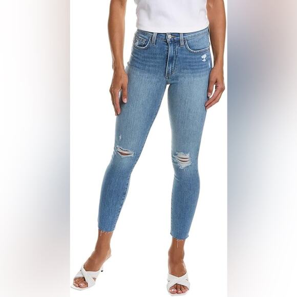 NWT Joe’s Jeans Junia High Rise Skinny Crop Jeans 26‎ - Picture 1 of 8